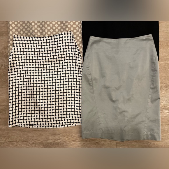 Bundle of 7 skirts - some NWT, rest barley worn - All 0/00 - Picture 3 of 5